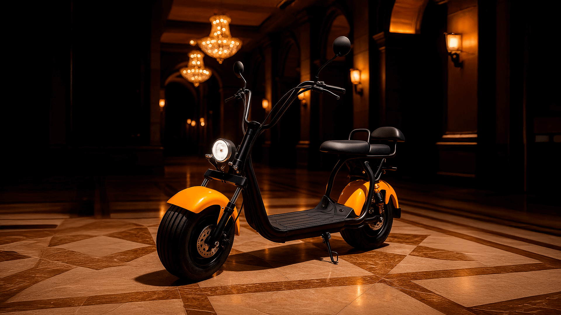Mobility Premium